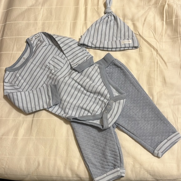 Tahari Burt’s Bees Cat & Jack Baby Clothes 6-9 Months - Picture 4 of 15